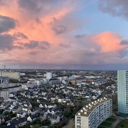 Vue Des Horizons Rennes