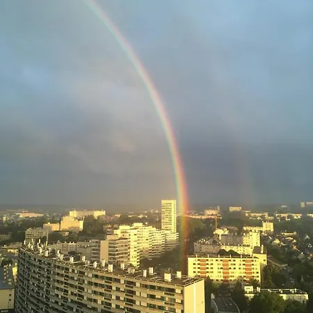 Daire Vue Des Horizons *
