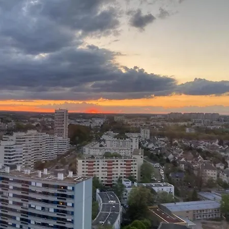 Daire Vue Des Horizons *