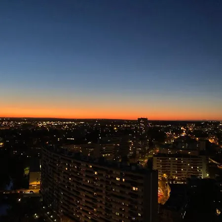 Vue Des Horizons Daire Rennes