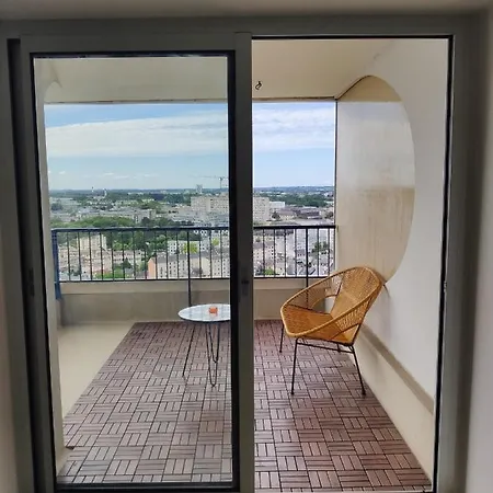 Vue Des Horizons Daire *