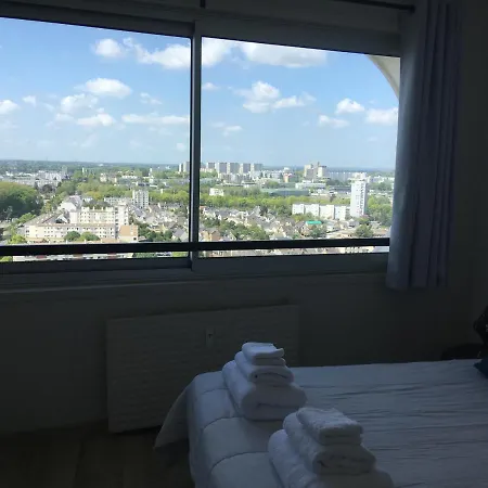 Daire Vue Des Horizons