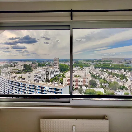 Vue Des Horizons Rennes